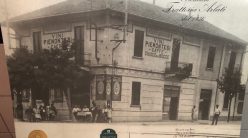Premiata Trattoria Arlati, la storia