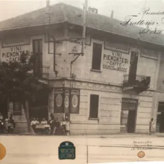 Premiata Trattoria Arlati, la storia