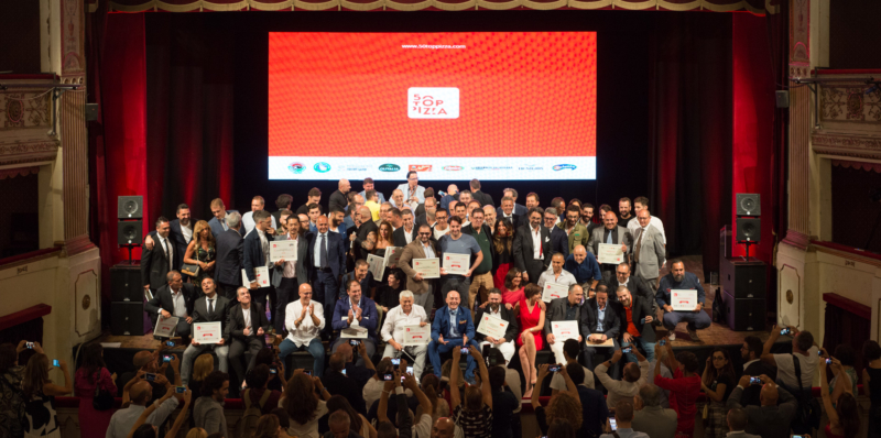 La Premiazione 2018. Foto Alessandra Farinelli