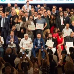 La Premiazione 2018. Foto Alessandra Farinelli