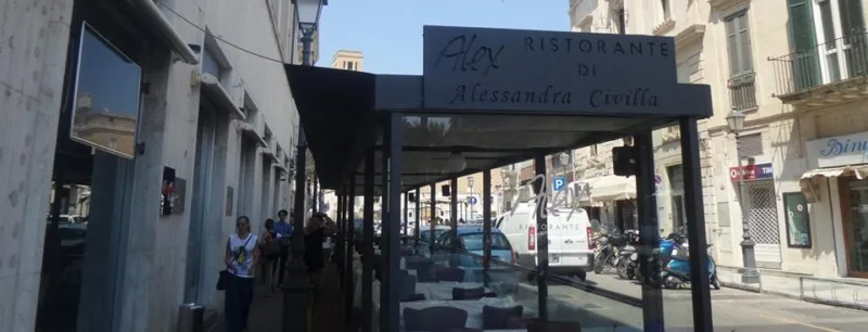 Ristorante Alex a Lecce