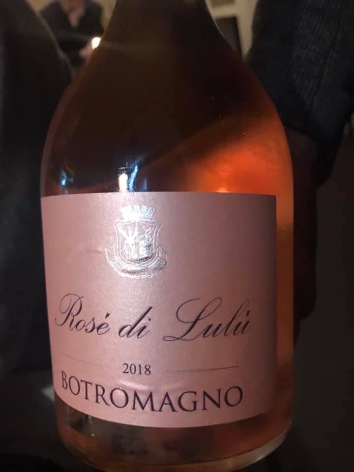 Rosè di Lulu Botromagno