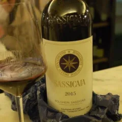 Sassicaia 2015