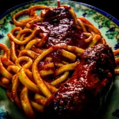 Scialatielli al Pezzente