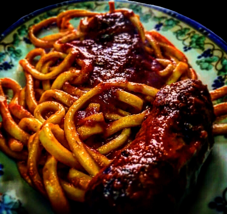 Scialatielli al Pezzente