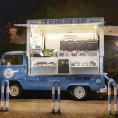 Soul Burgers - Pick- up Volkswagen