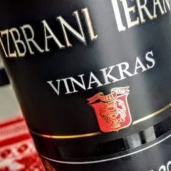 Terrano 2015, Vinakras