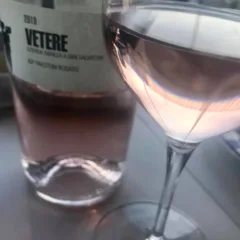 Vetere 2018 Rosato Paestum igp