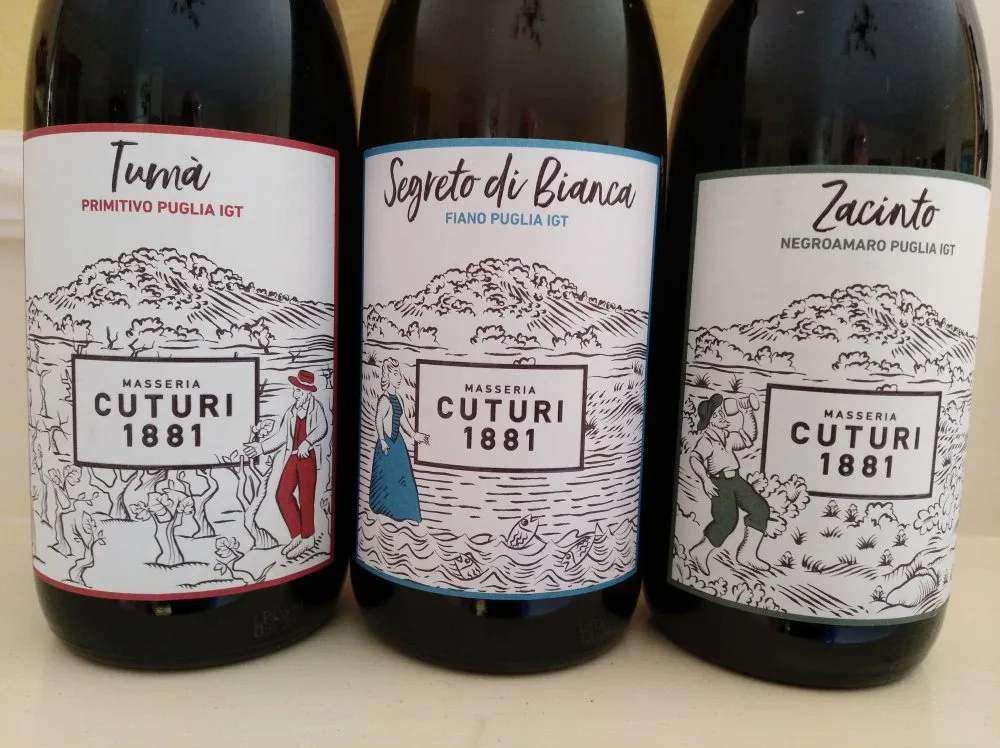 Vini Masseria Cuturi