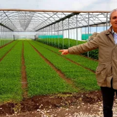 Vito Busillo della Coldiretto