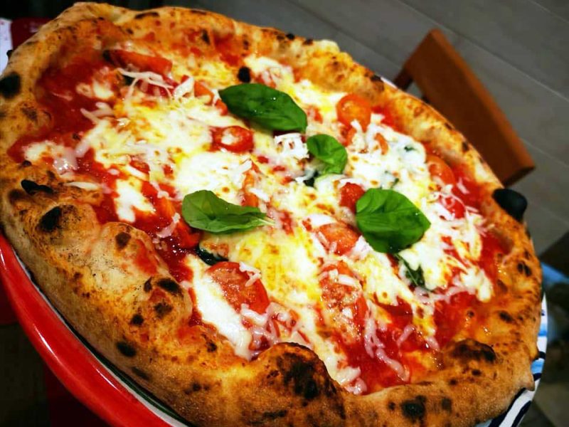 La Pizza Pastore Sarda di Marco e Antonio Pellone