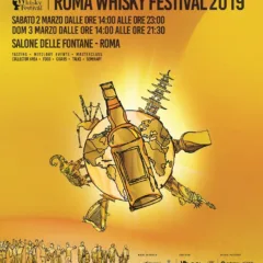 Roma Whisky Festival 2019