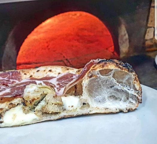 La pizza Da Zero di Raffaele Bonetta