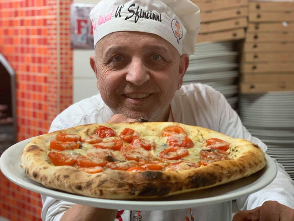 Pizza 4 Mori di Ron Garofalo