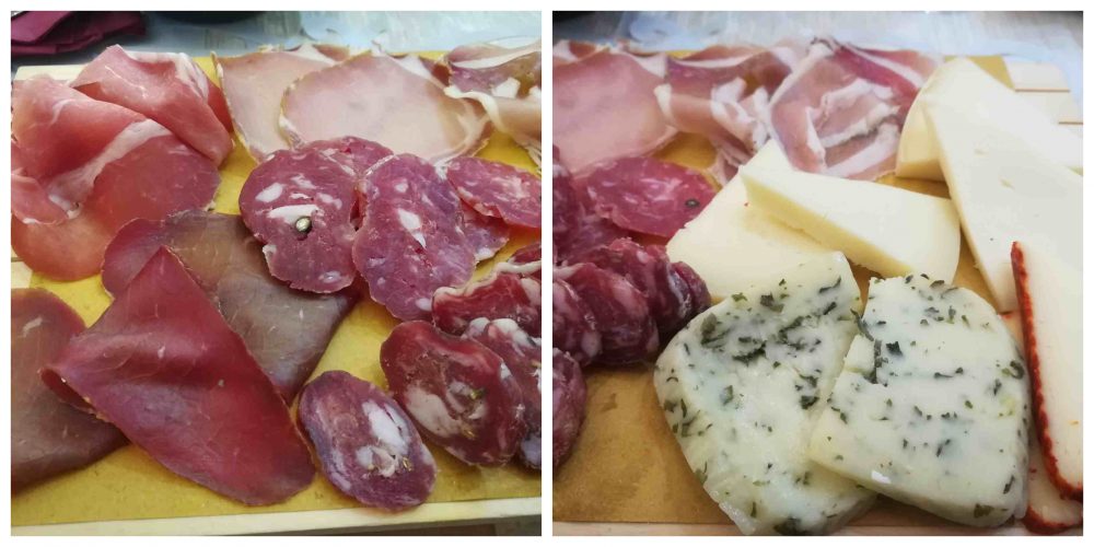 Braceria & Macelleria Dante - salumi e formaggi