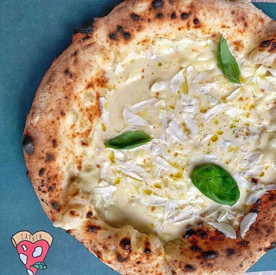 Verticale Di Formaggi di Vincenzo Capuano