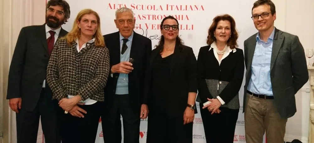 Fondazione Cini Seminario Veronelli Alta Scuola Londra