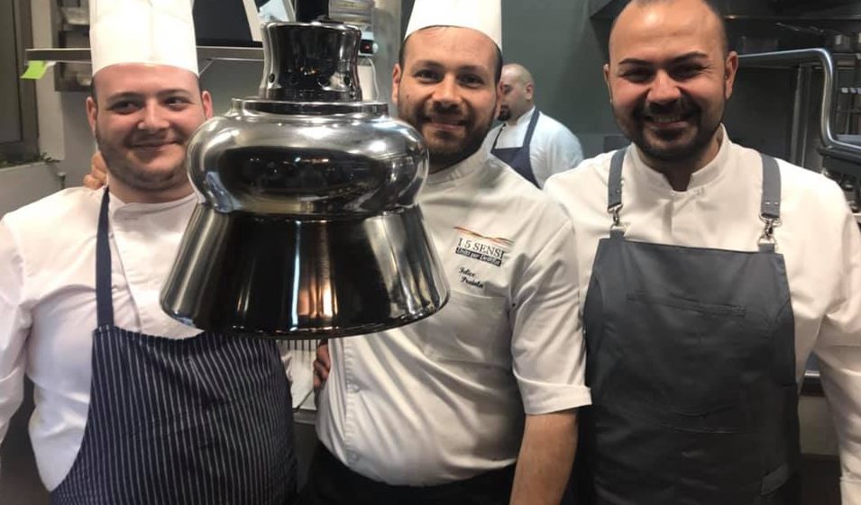 Caracol, Angelo Carannante