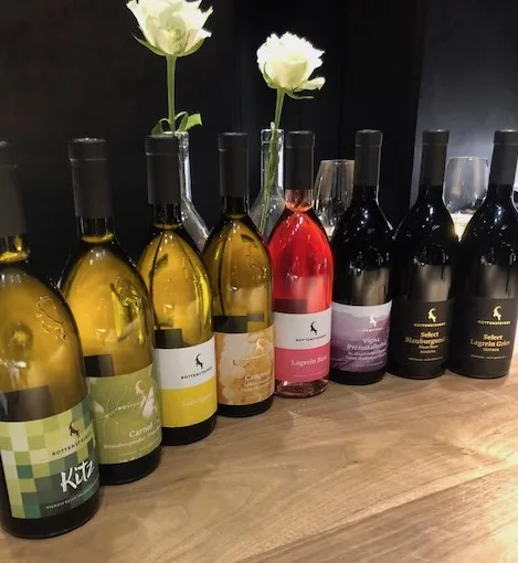 I vini Rottensteiner