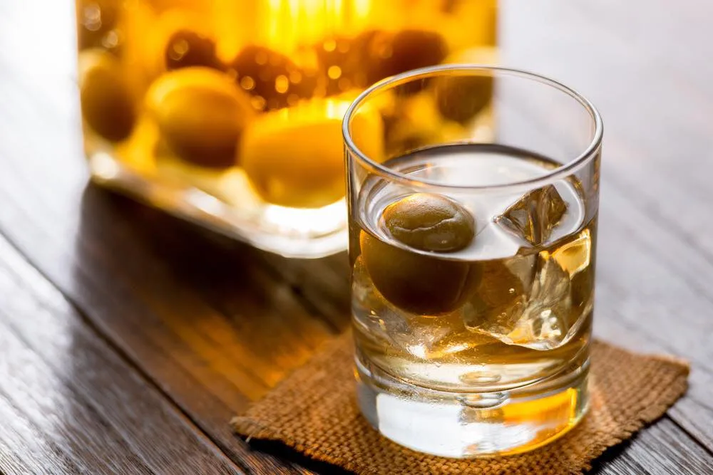 Umeshu da Mostobuono