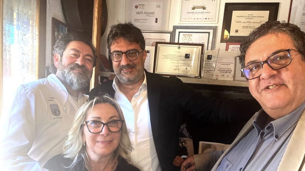 Osteria del Mirasole