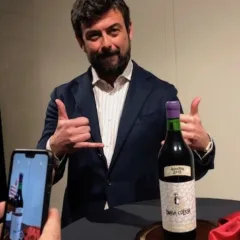 Riccardo Pasqua, Amministratore Delegato presenta Brasa Coerta Valpolicella DOCG 2018
