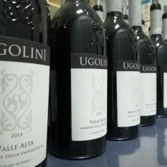 Le bottiglie protagoniste