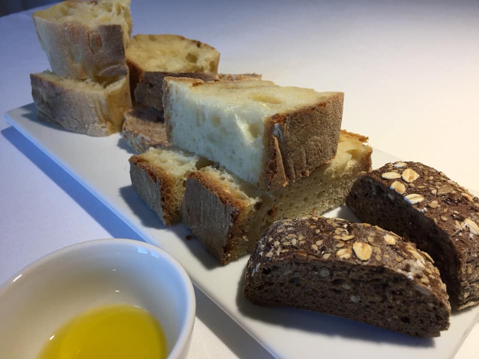 Locanda Severino, pane e olio Il Caggianese