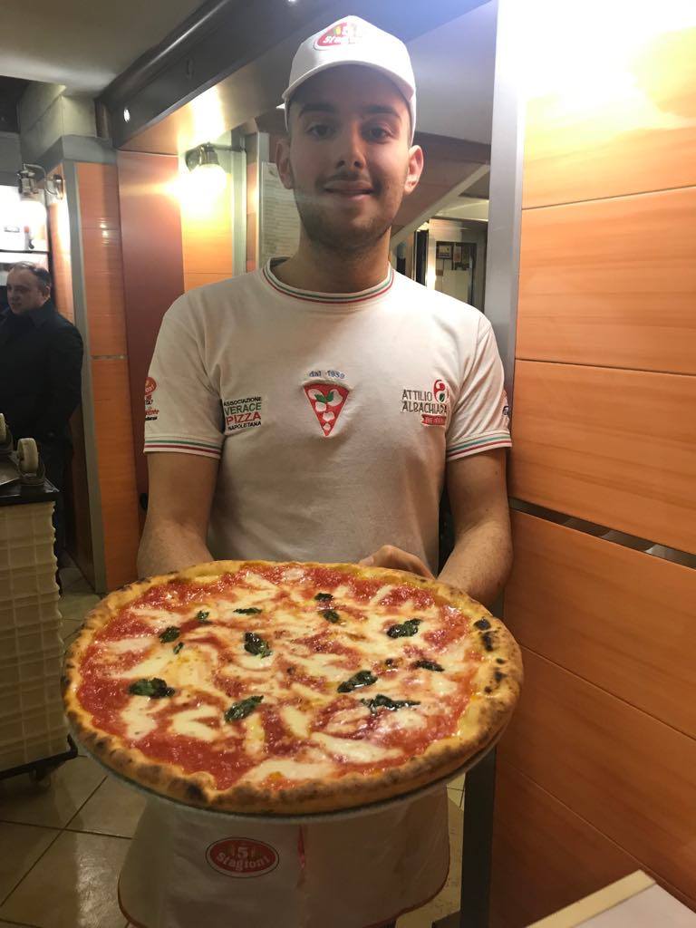 Attilio Albachiara Acerra