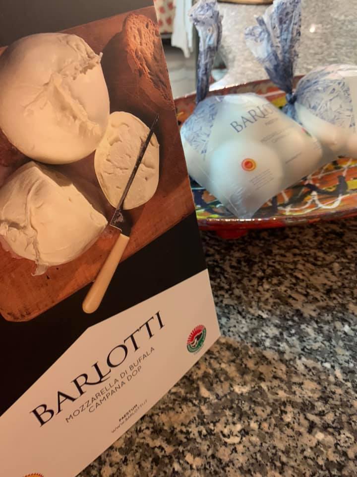 Nonna Nannina - mozzarella Barlotti