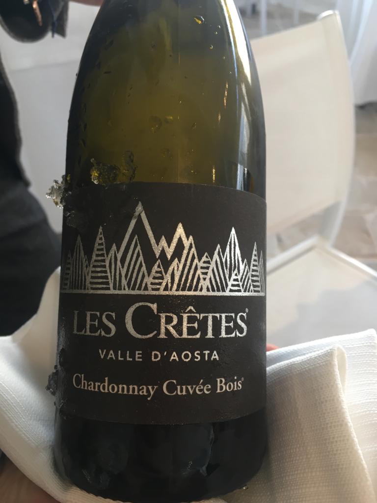 Donna Gina - les cretes