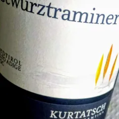A.A. Gewurztraminer 2017, Cortaccia