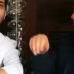 Alessandro Pipero e Ciro Scamardella