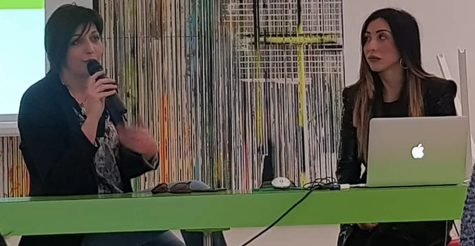 Barbara Guerra e Maria D'Amico