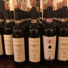 Barolo Oreste Stefano, tappi volanti