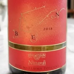 Maremma Toscana Bianco Doc Vermentino BEN 2018