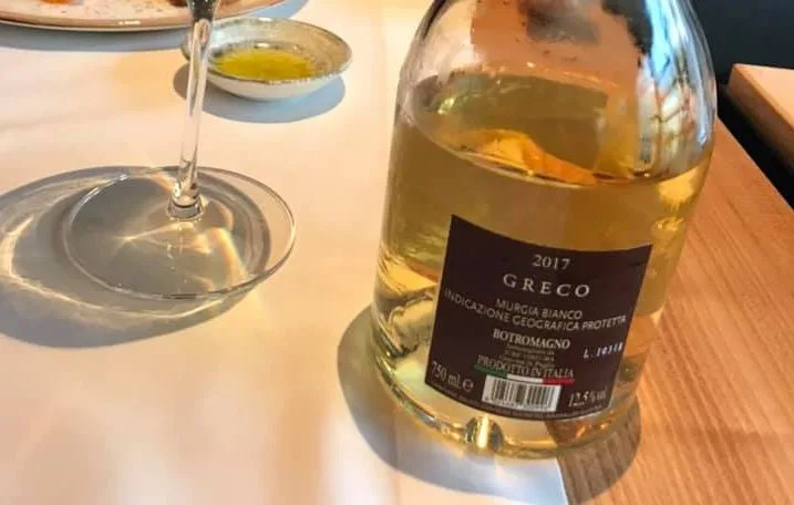 Botromagno Murgia Bianco 2017