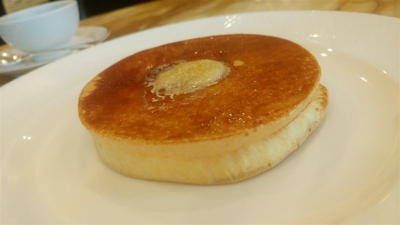 Cakes & Bubbles Londra Albert Adria pancake