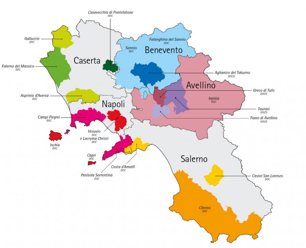 Campania dei Vini