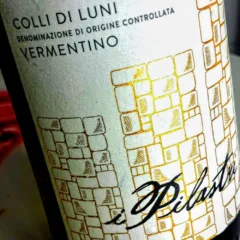 Colli di Luni Vermentino I Pilastri 2017, Francesca Pascale