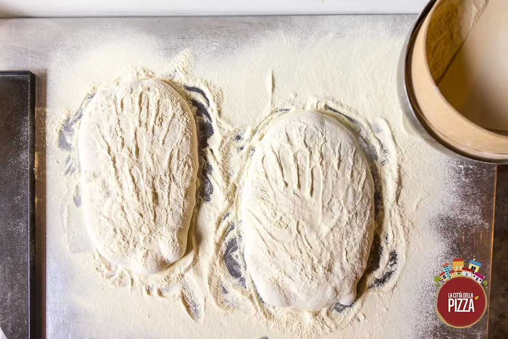 Citta' della pizza 2019