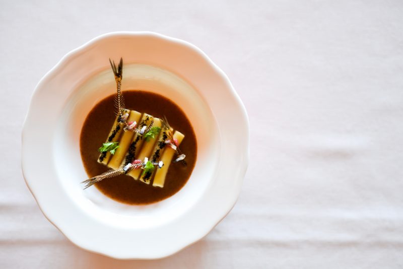 Ziti Tagliati Lisci tra Veneto e Campania di Andrea Bozzato