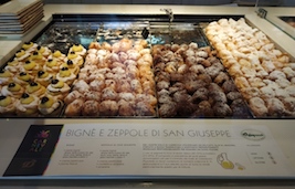 Dolcemascolo - i bigne'