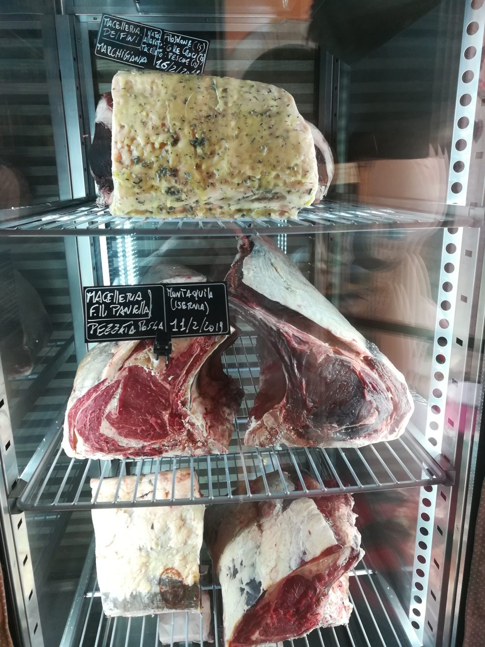 Existo - Cella di Frollatura Dry Aging