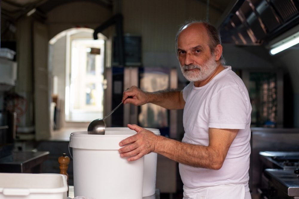 FOODEXP Corrado Assenza - Caffe' Sicilia - Noto, Siracusa ©Francesco Di Martino