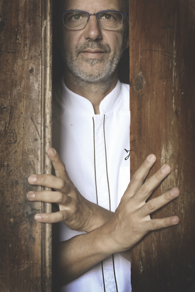 FOODEXP Franco Pepe - Pepe in grani - Caiazzo, Caserta © damiano errico