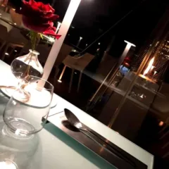 Hi-Res, La mise en place vista Roma