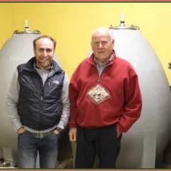Favaro Erbaluce Camillo e Papa Benito - credit weimax wines