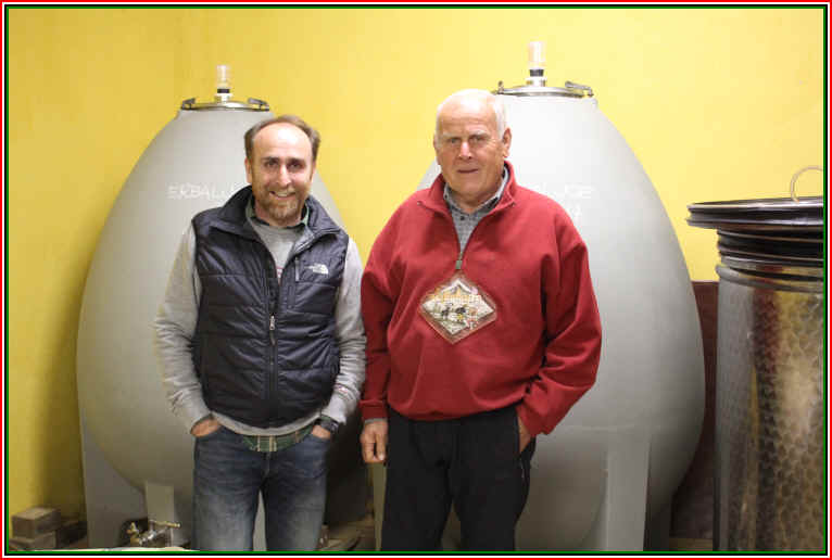 Favaro Erbaluce Camillo e Papa Benito - credit weimax wines