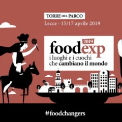 FoodExp - i cuochi e i luoghi che cambiano il mondo